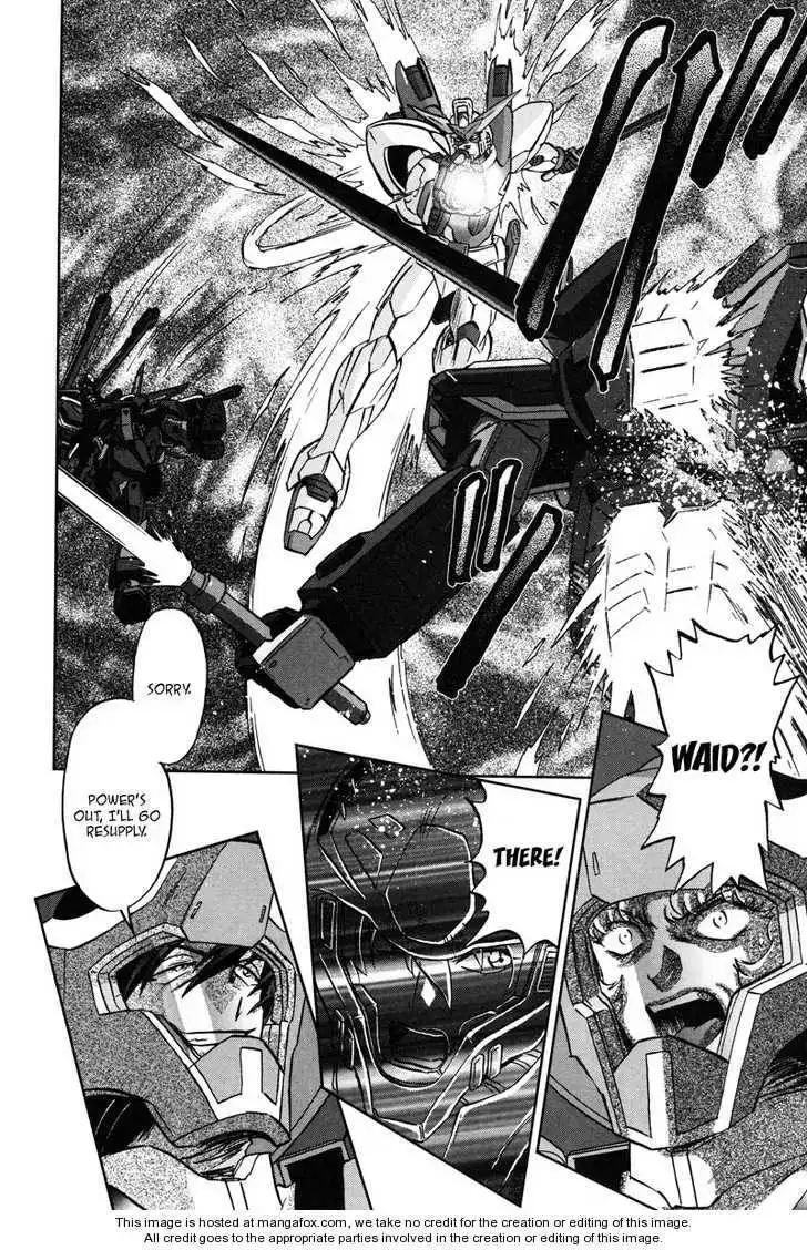 Kidou Senshi Gundam Seed C.E.73 Delta Astray Chapter 1 161